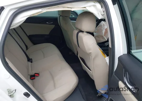 2016 Honda Civic Ex z USA, uszkodzony, nr VIN 19XFC2F78GE079940